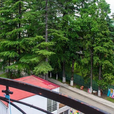Отель Evrazia Уреки Экстерьер фото