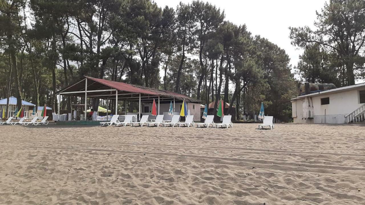 Отель Evrazia Уреки Экстерьер фото